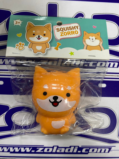 SQUISHY ZORRO