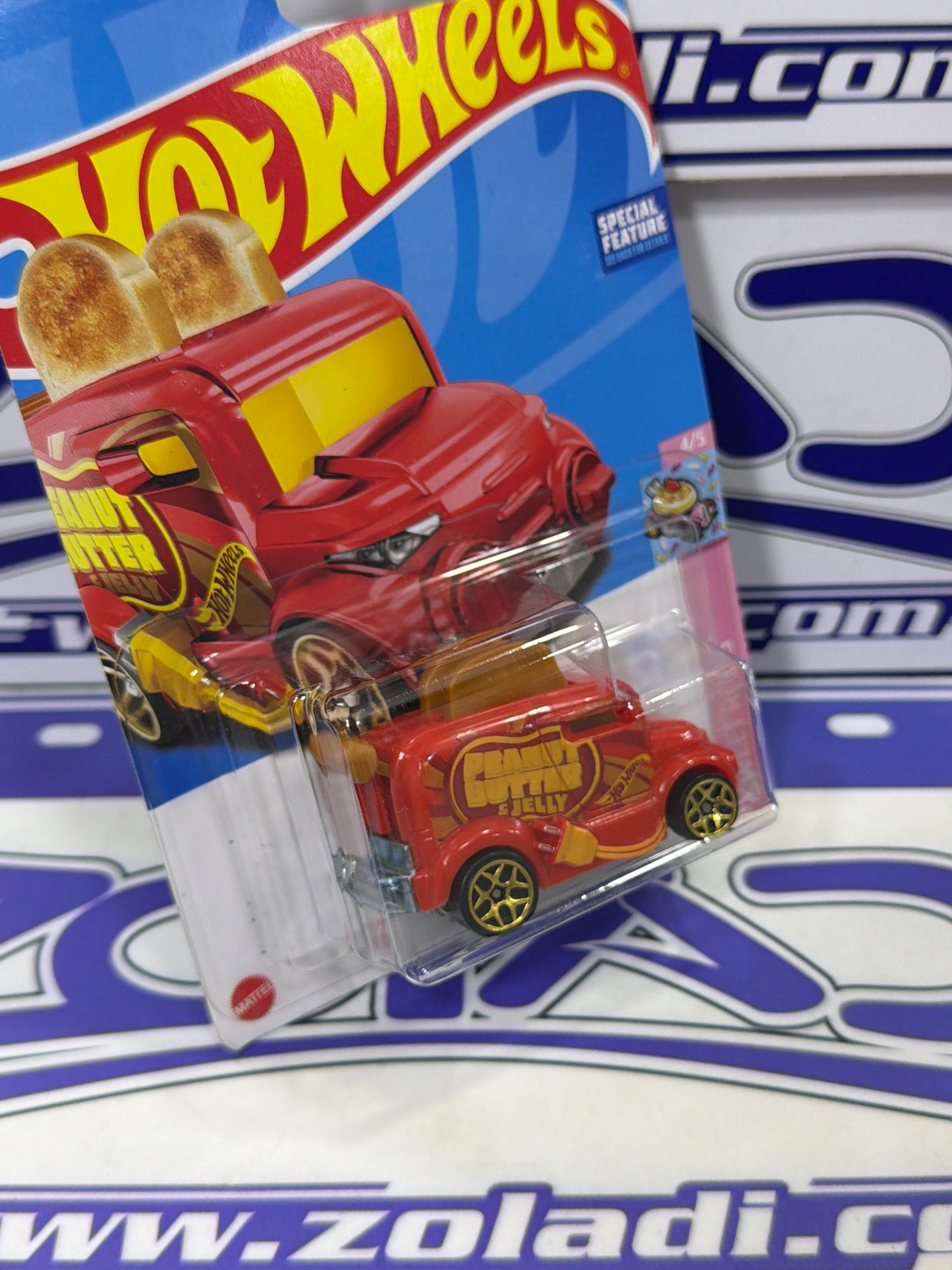 HKH20 ROLLER TOASTER