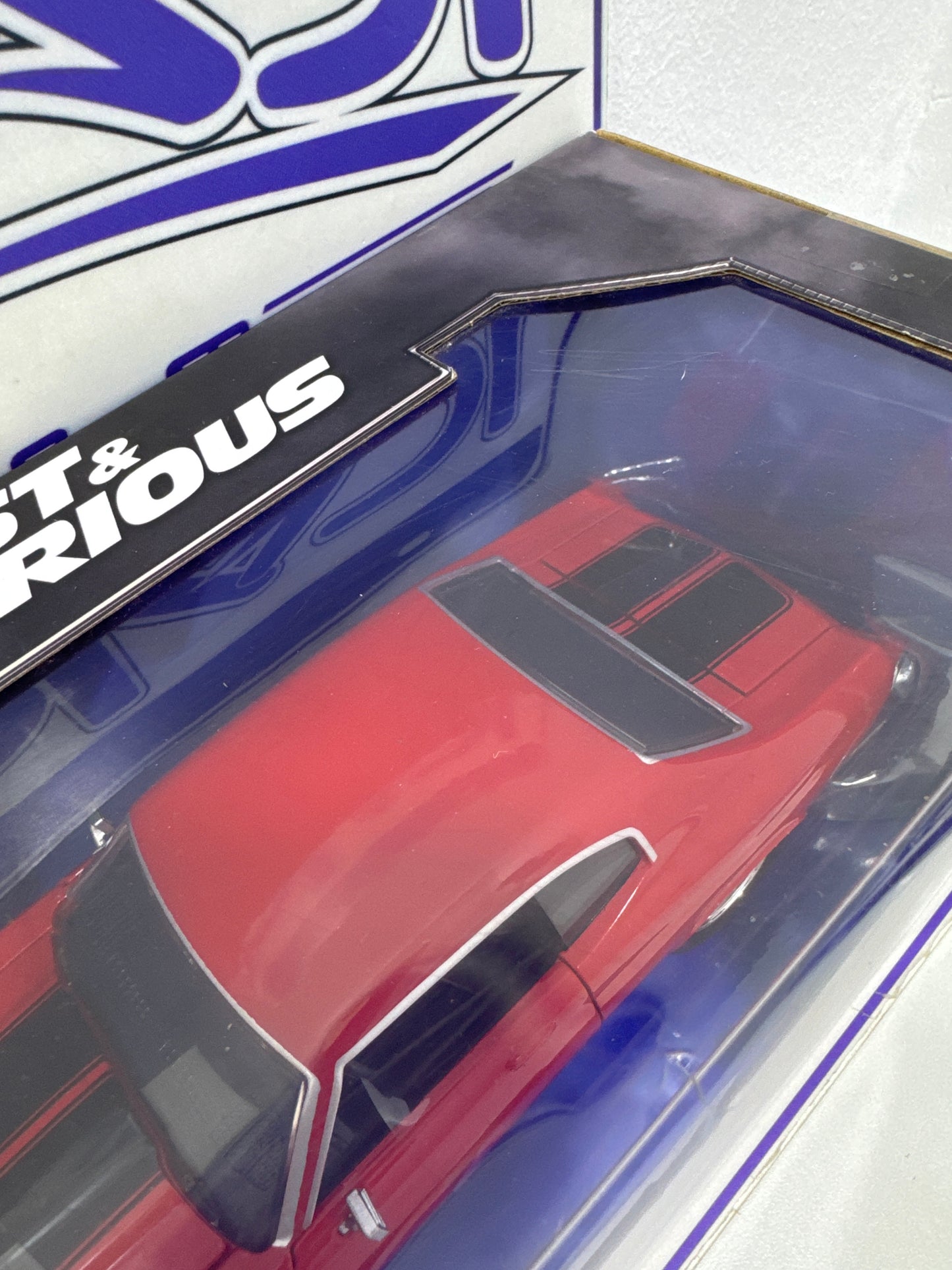 97193 DOMS CHEVROLET CHEVELLE SS FAST AND FURIOUS 1/24