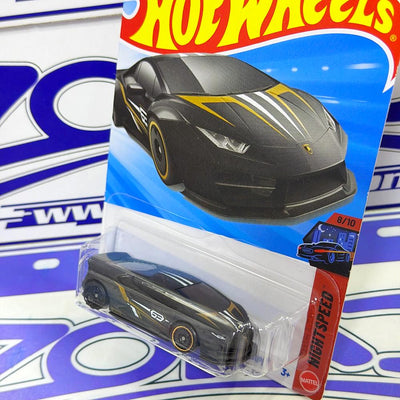 JJJ53 LB-WORKS LAMBORGHINI HURACÁN COUPÉ