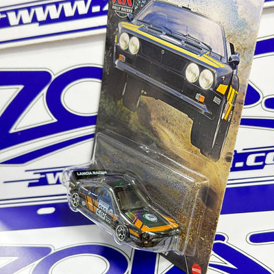 JNF48 LANCIA RALLY RALLYE 037 RALLY RACERS