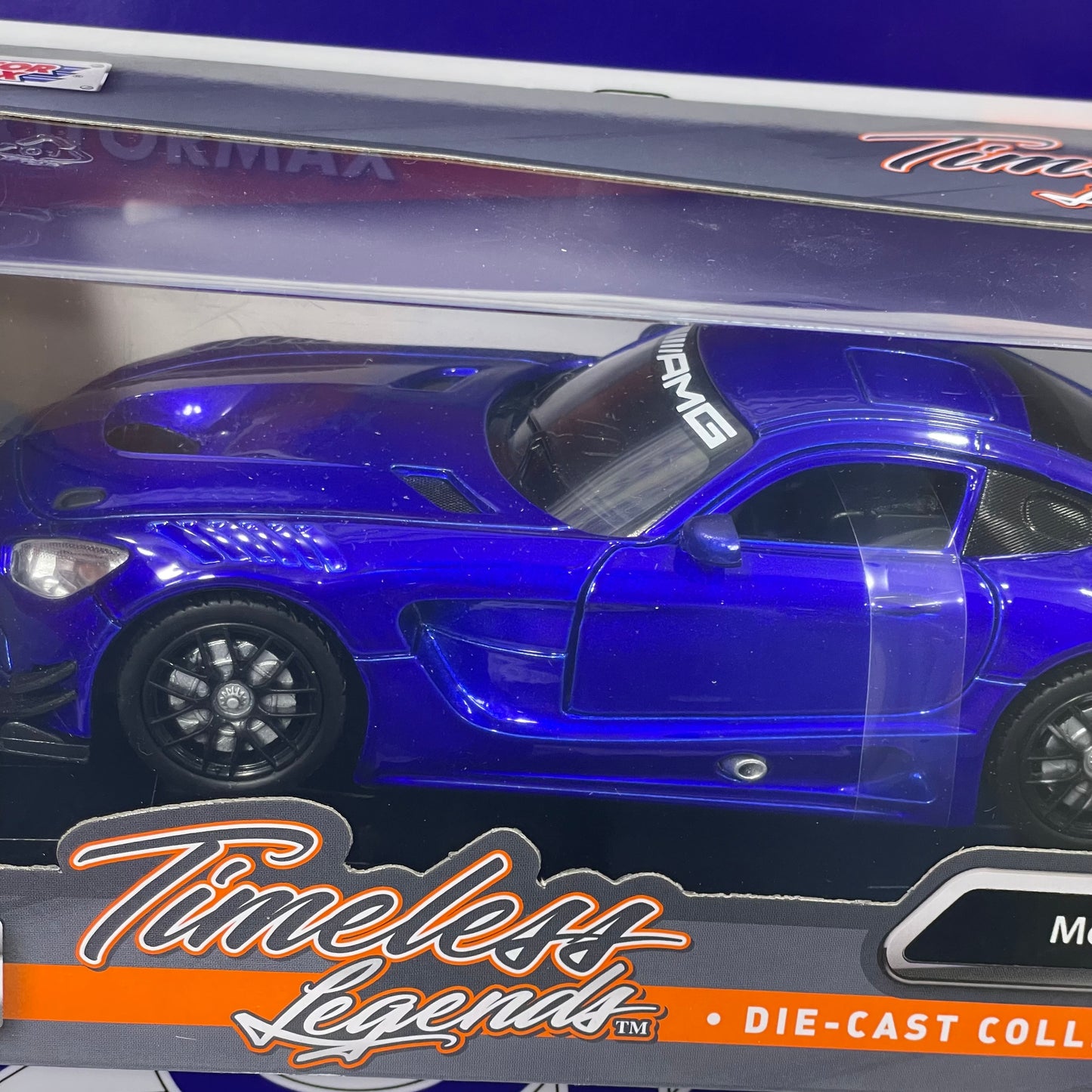 4141 1/24 MERCEDES AMG GT3