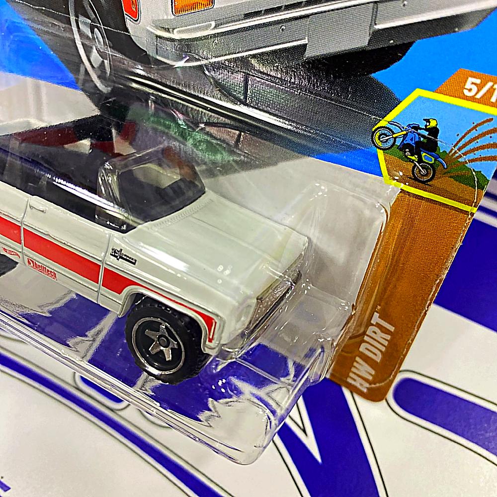 HYY01 75 CHEVY BLAZER CUSTOM