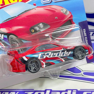 PROMO DEL DÍA JKL10 TOYOTA SUPRA