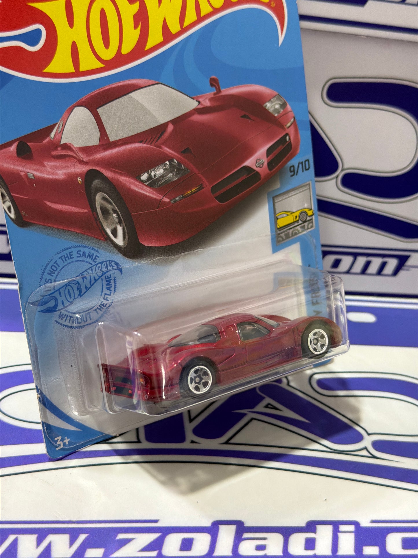 GTB74 NISSAN R390 GTI