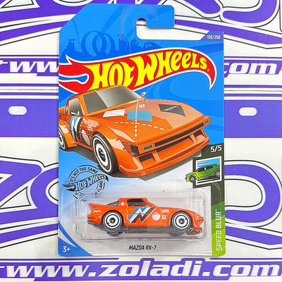PROMO DEL DIA: GHD32 MAZDA RX7