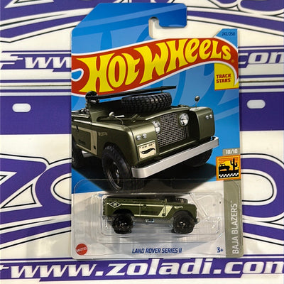 PROMO DEL DIA: HKG65 LAND ROVER SERIES II