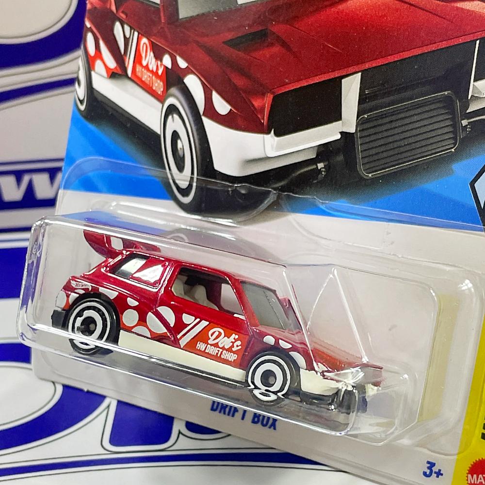JJH40 DRIFT BOX