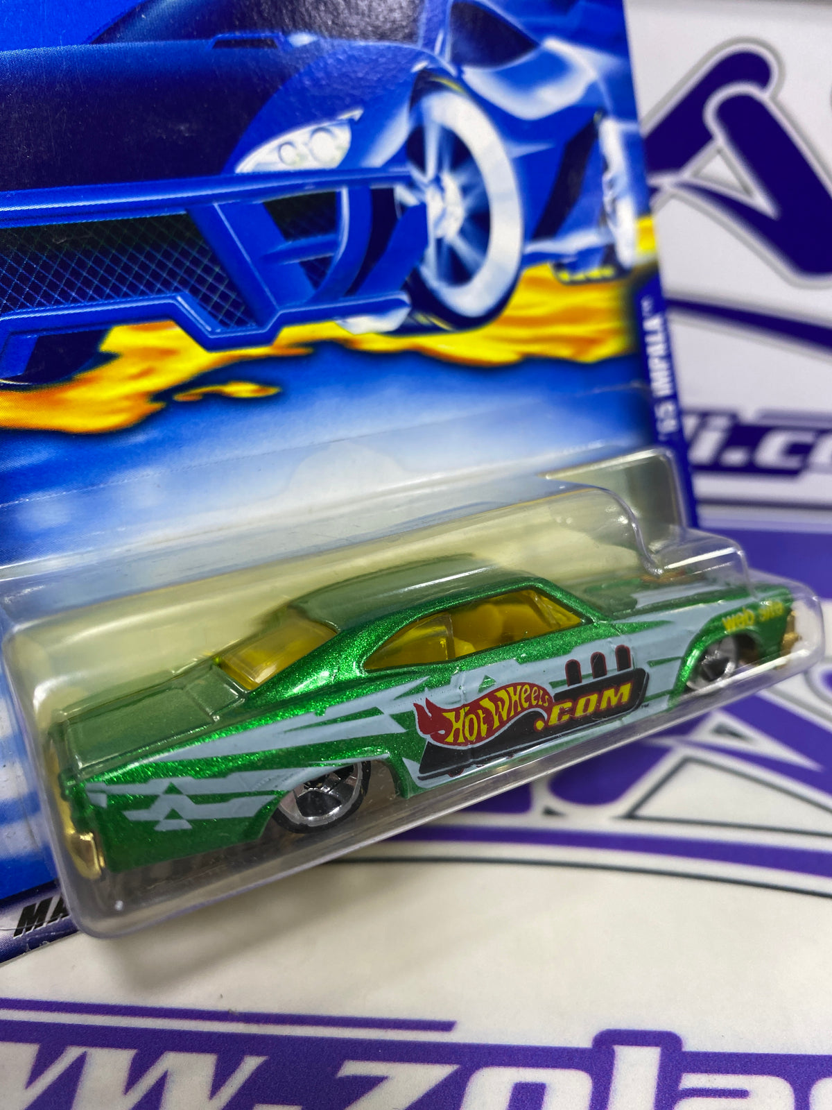 65 IMPALA Hot Wheels disponible en Zoladi Lima