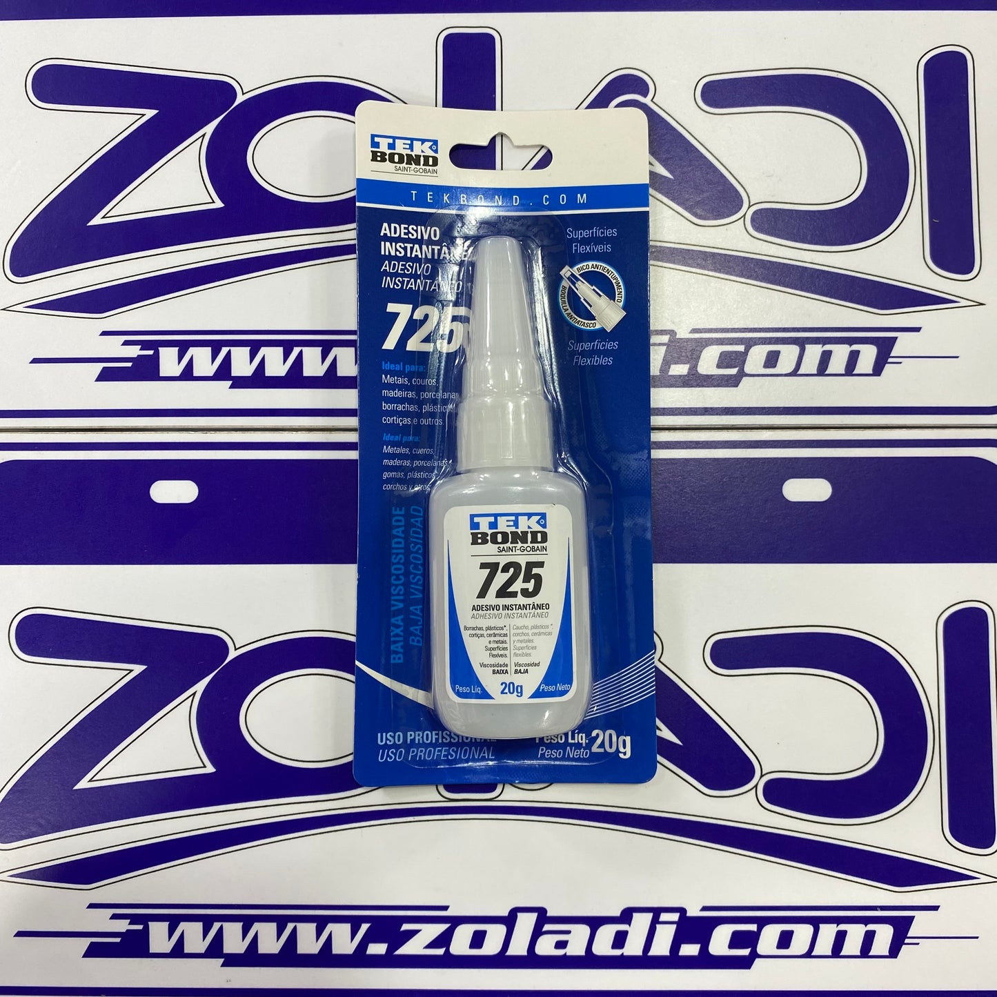 725 Pegamento TEKBOND