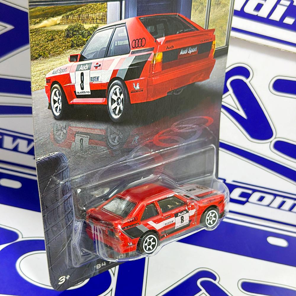 JKY19 AUDI SPORT QUATTRO
