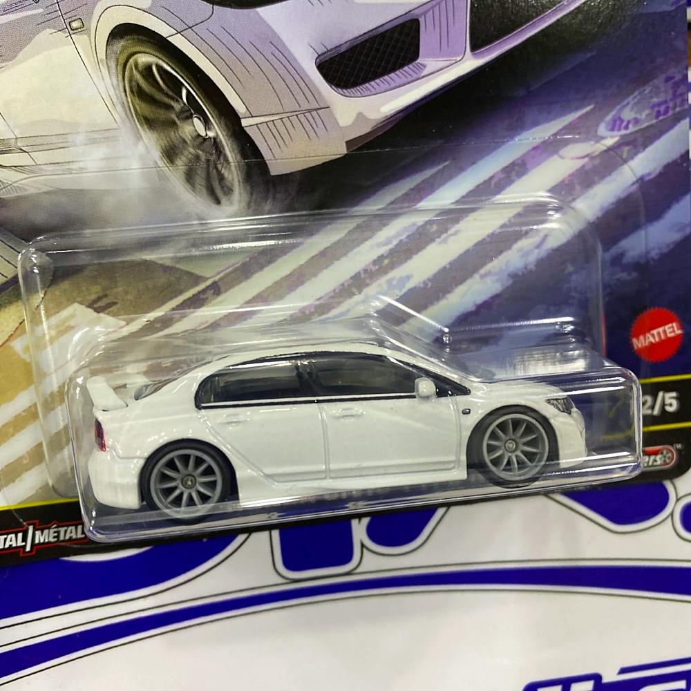 JBK53 07 HONDA CIVIC TYPER