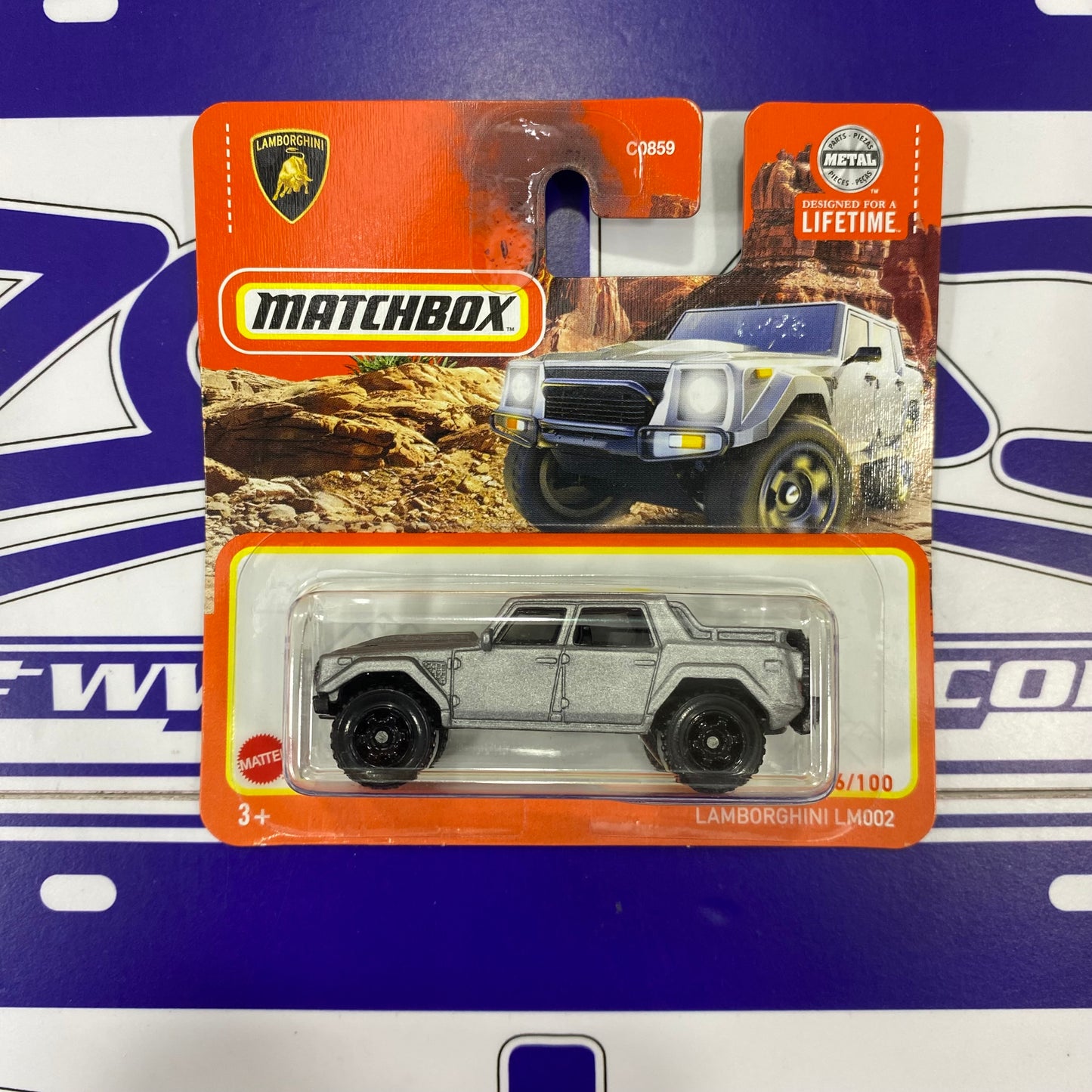 HVL94 HVP22 LAMBORGHINI LM002