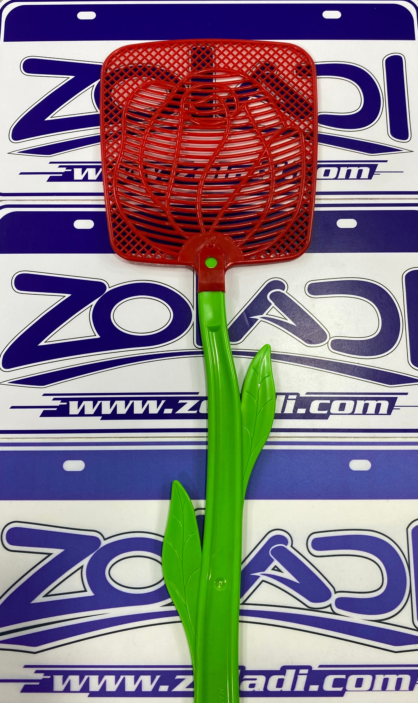 MATAMOSCAS DE PLASTICO