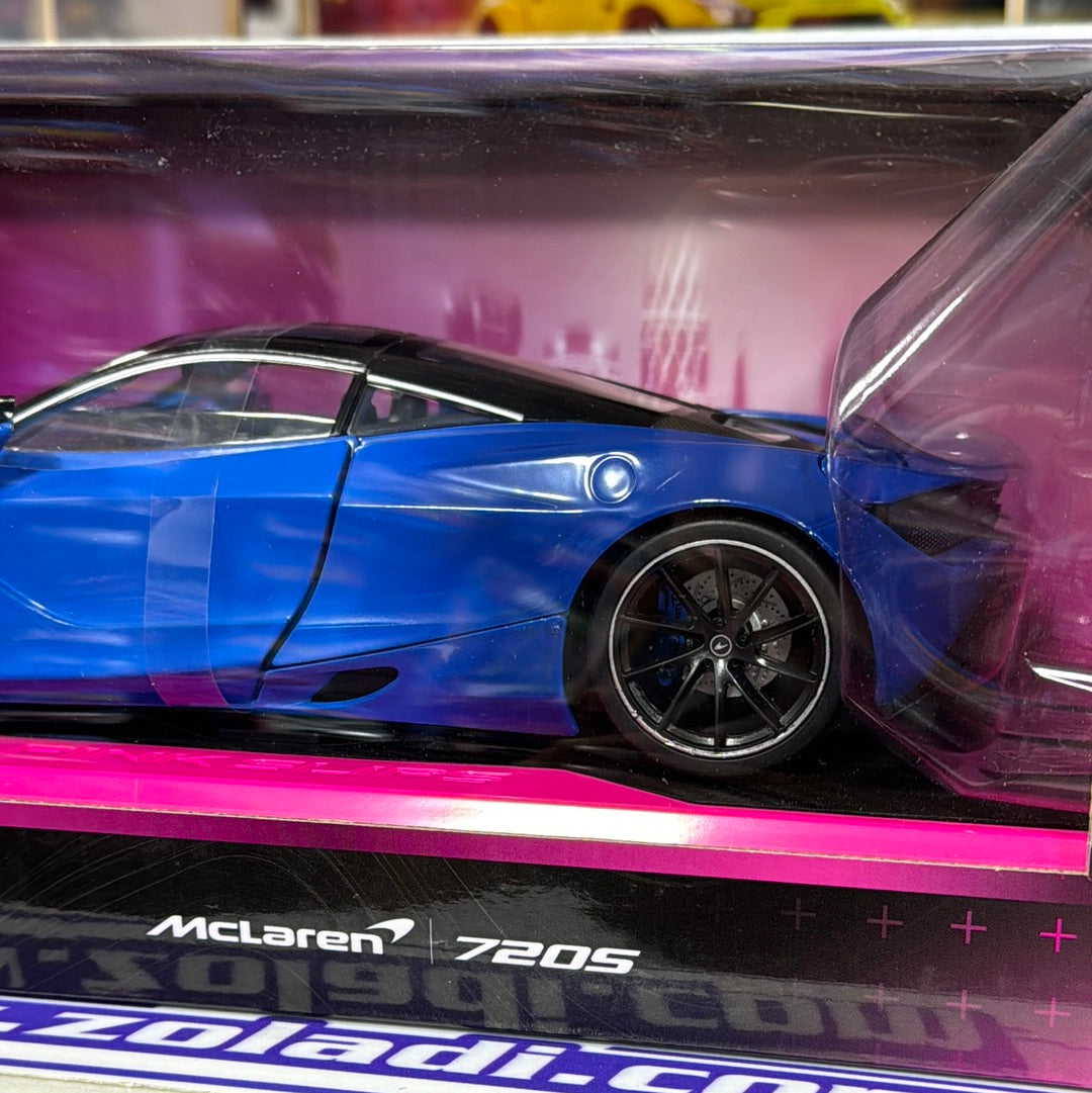 34850 1/24 MCLAREN 720S