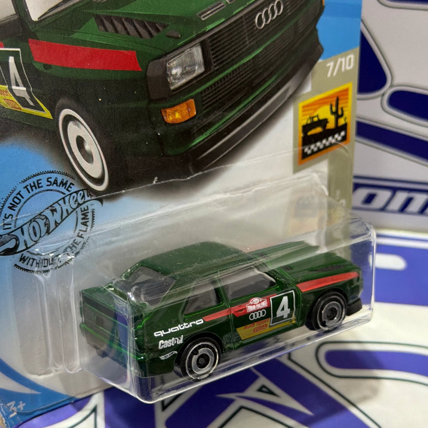 FYF53 84 AUDI SPORT QUATTRO