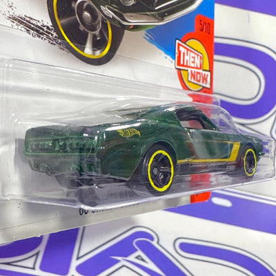 DHR20 SHELBY GT500