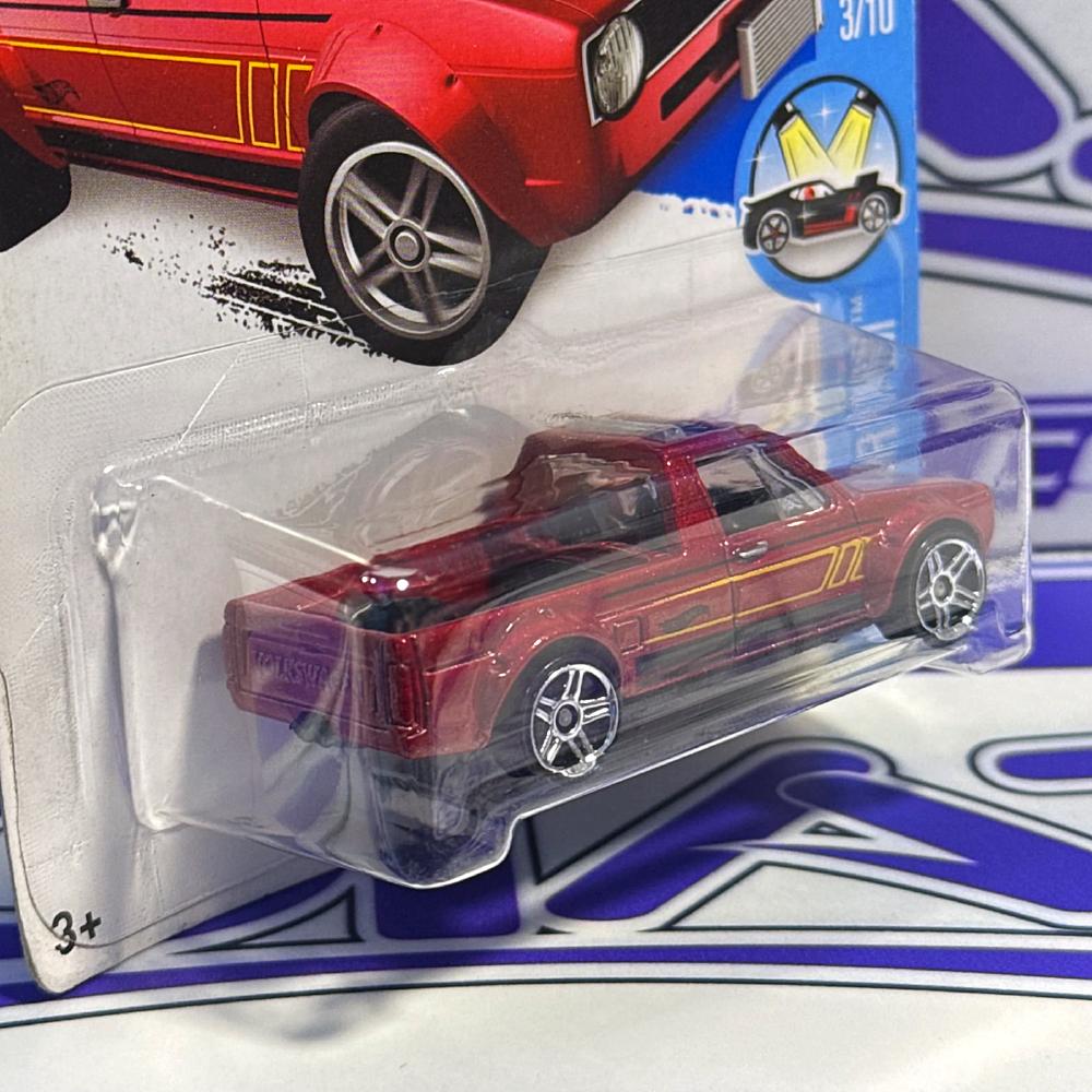 DHR28 VOLKSWAGEN CADDY