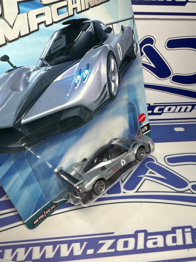HKC42 PAGANI ZONDA