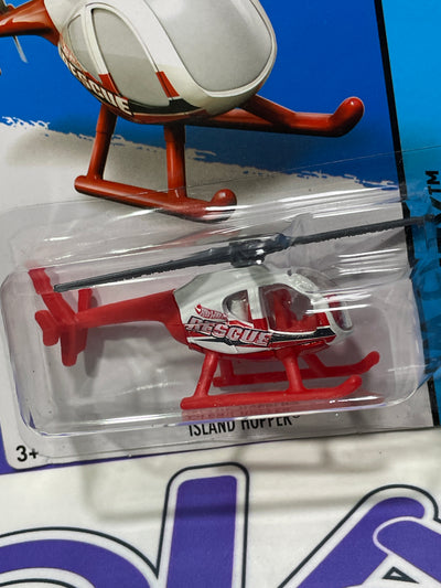 BFC61 ISLAND HOPPER