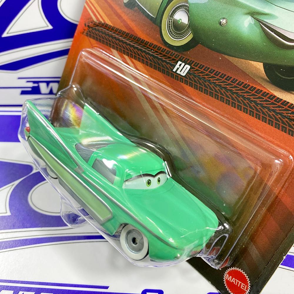 Disney Cars FLO tienda Zoladi