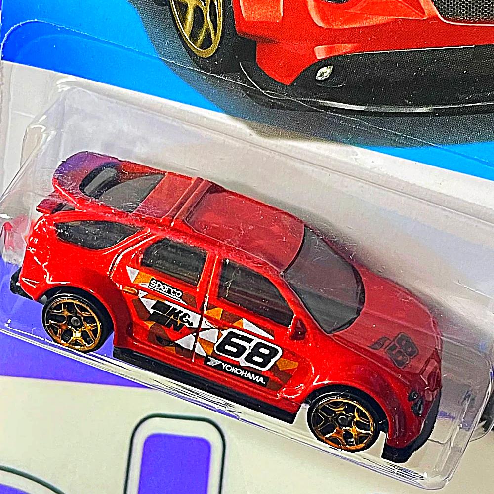 HTD37 PONTIAC AZTEK CUSTOM