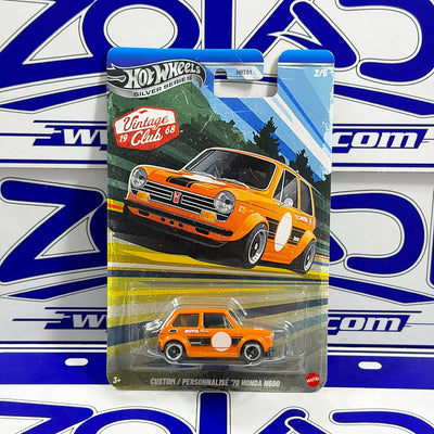 PROMO DEL DIA: JKY27 CUSTOM PERSONNALISE HONDA N600