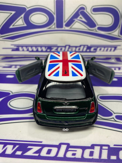MINI COOPER S 1/32 disponible en Zoladi Lima