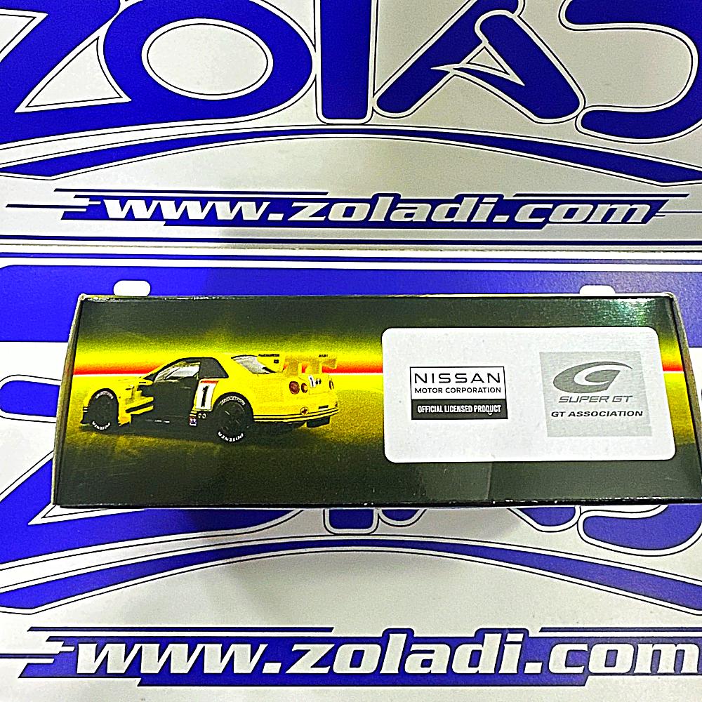 NISSAN NISMO GTR PENNZOIL TOMICA PREMIUM