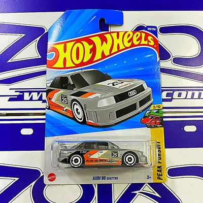 AUDI 90 QUATTRO - Hot Wheels - Zoladi Perú