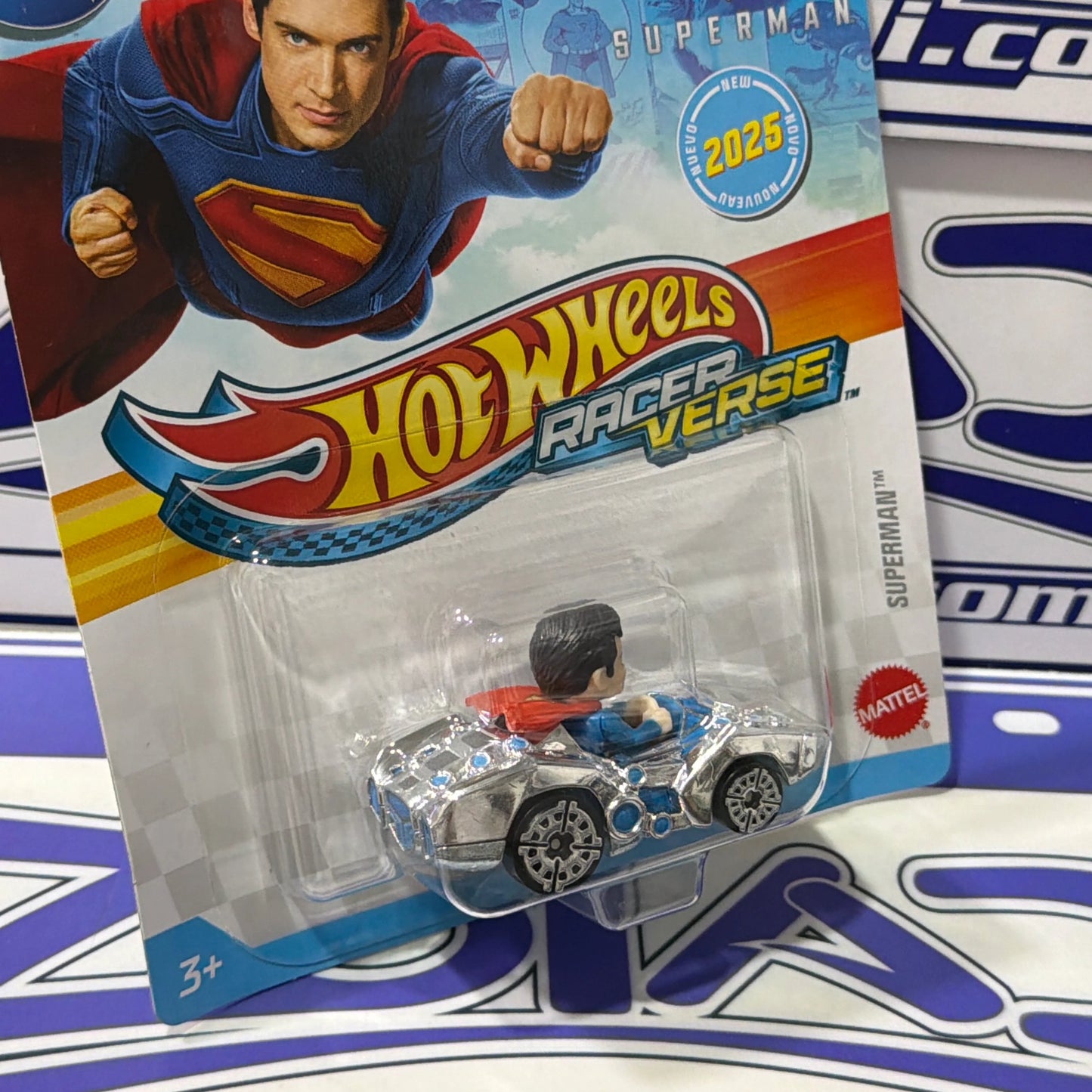 JCV84 SUPERMAN