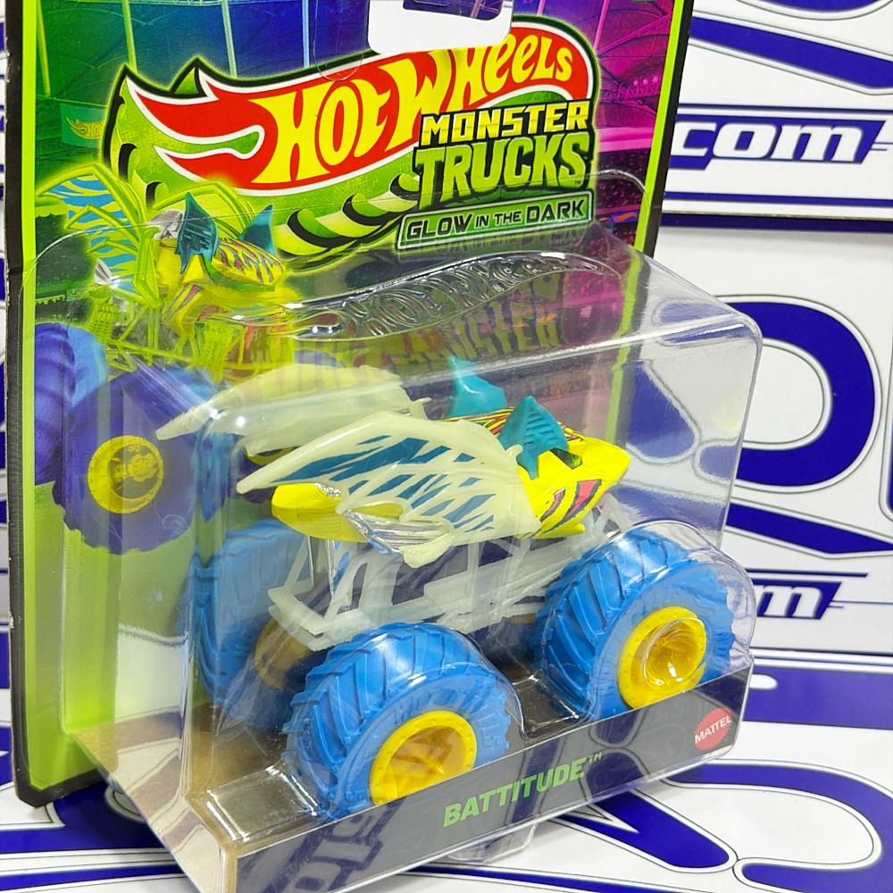 JFX16 BATTITUDE MONSTER TRUCKS