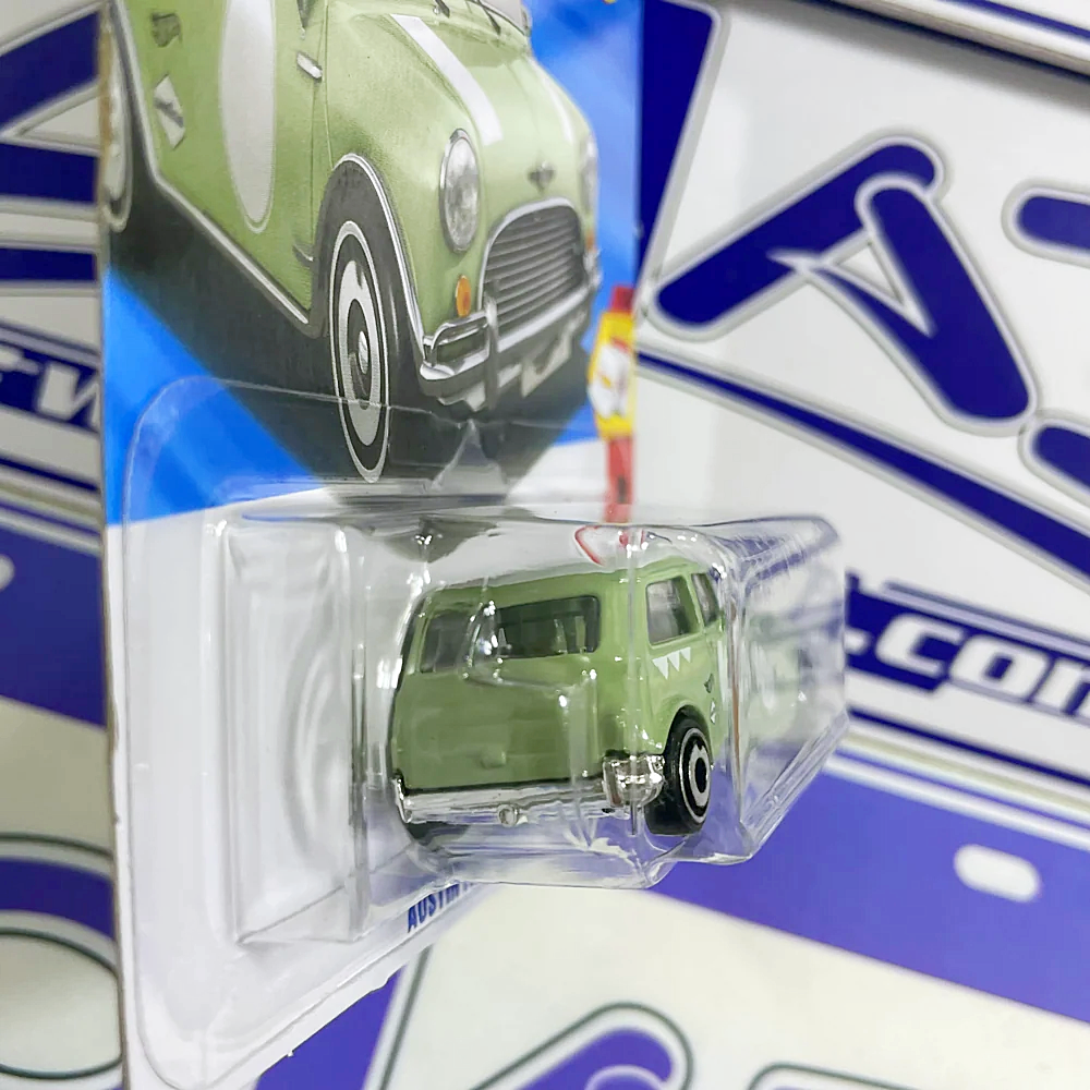 JJH39 AUSTIN MINI COOPER S