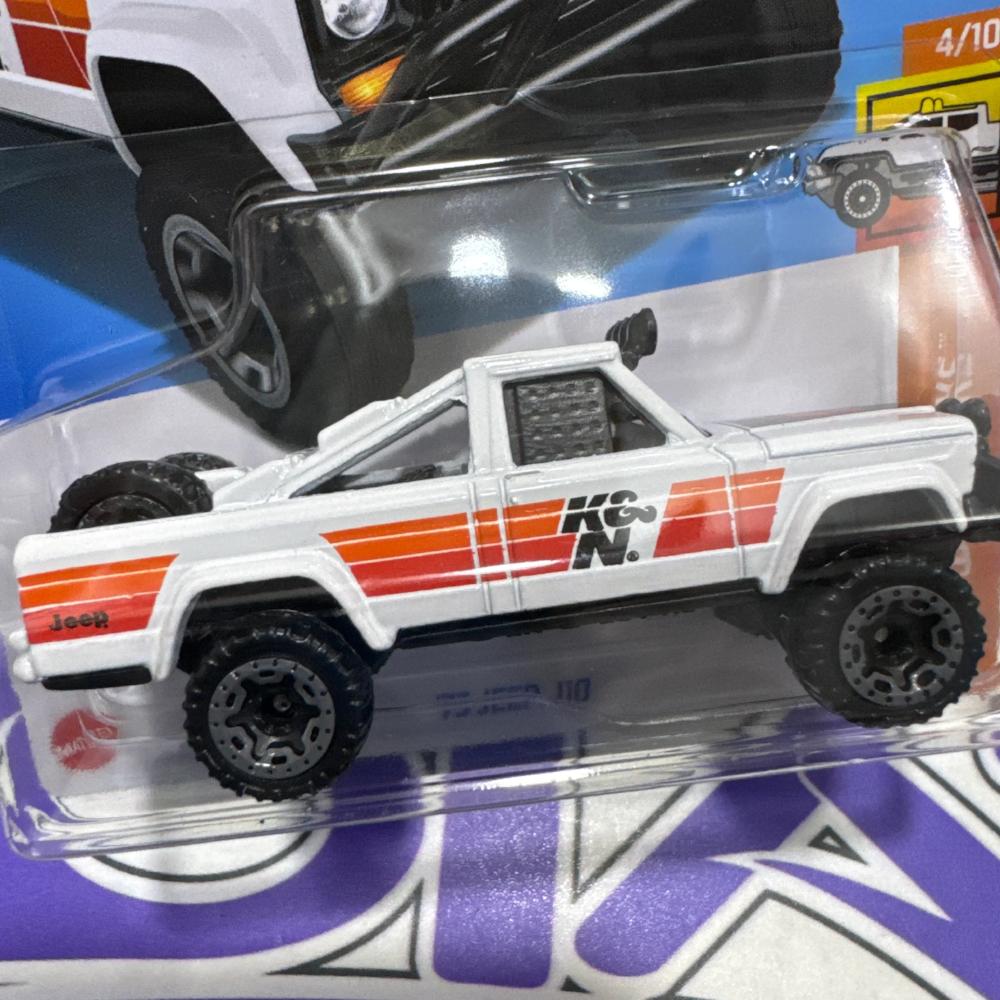 HTF00 JEEP J10