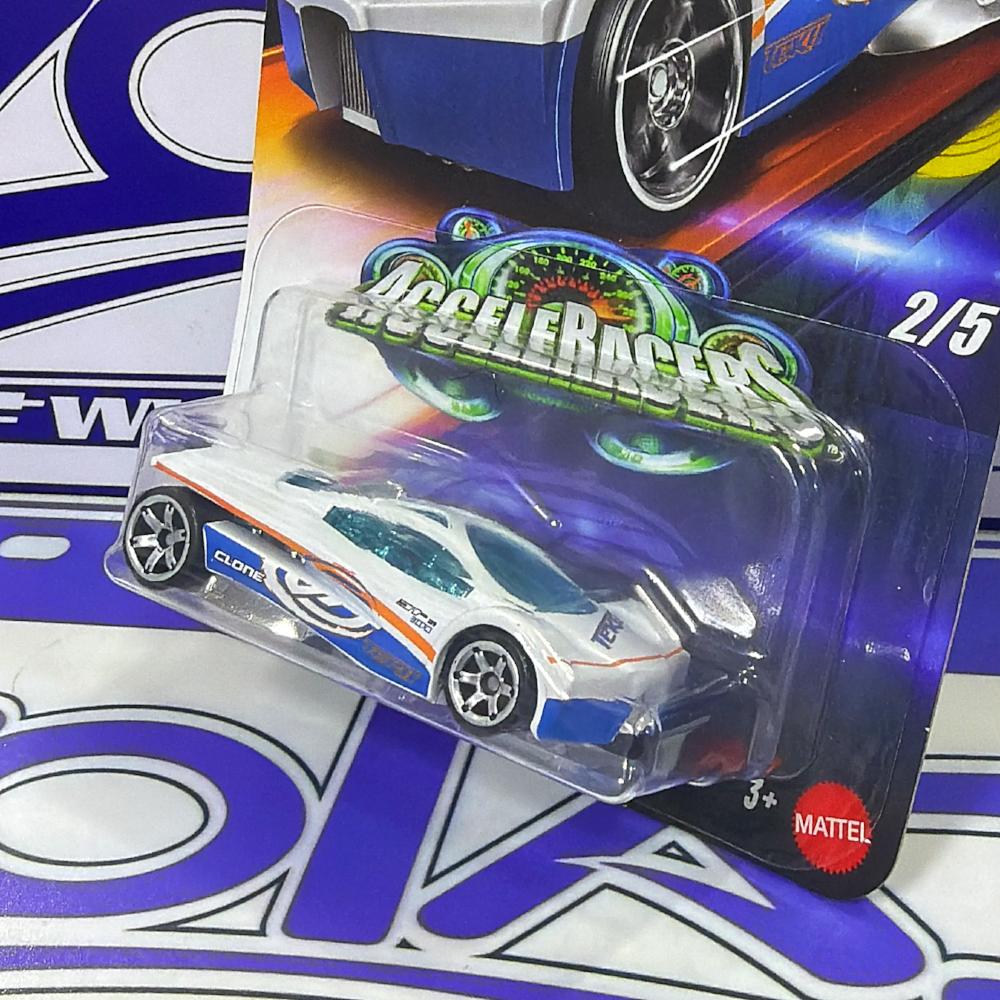 JCB94 SLING SHOT ACCELERACERS