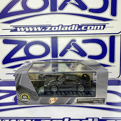 PROMO DEL DIA: PARA64 2025 PORSCHE 911 GT3 992.2