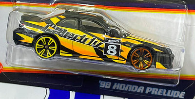 JCB00 98 HONDA PRELUDE