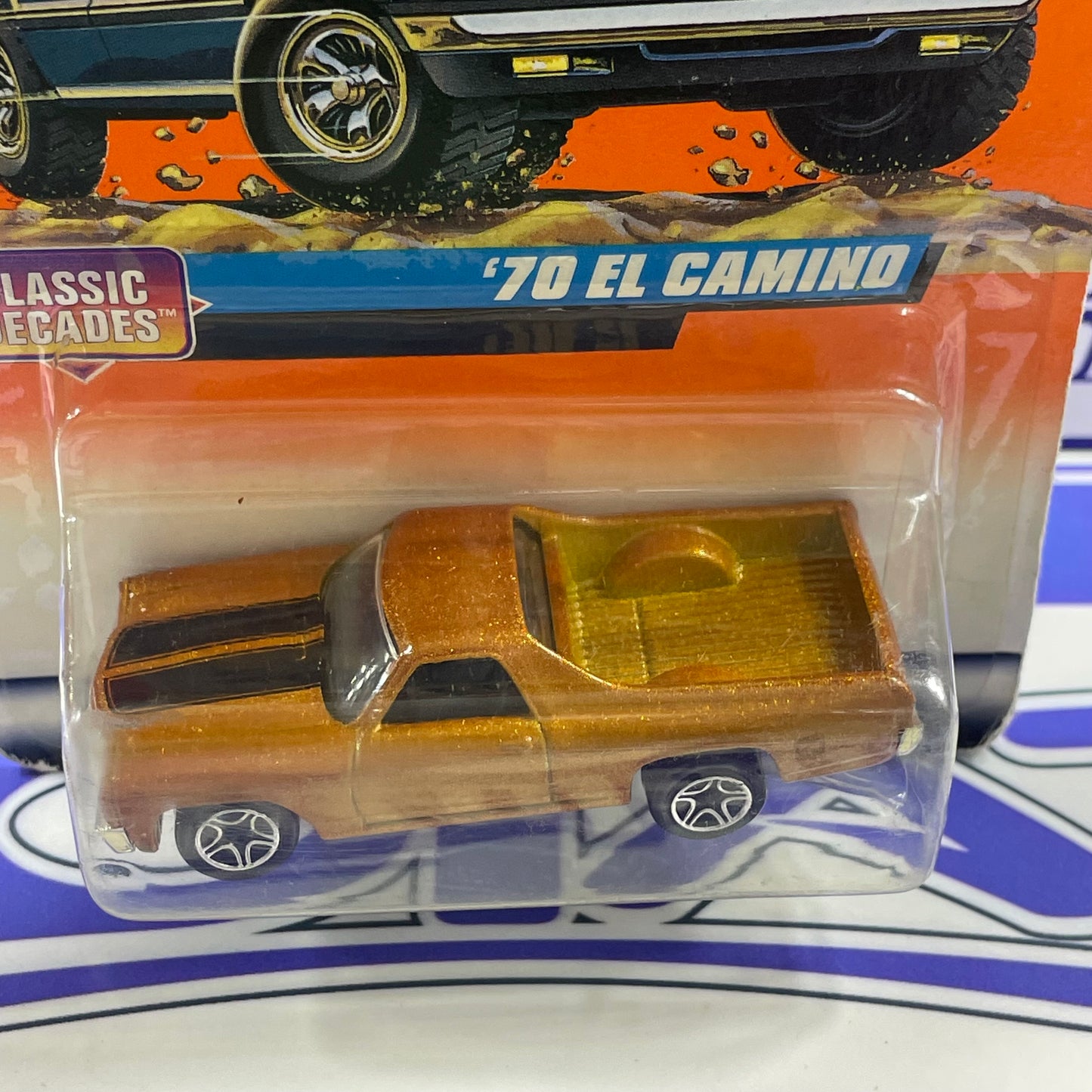 30782 70 EL CAMINO