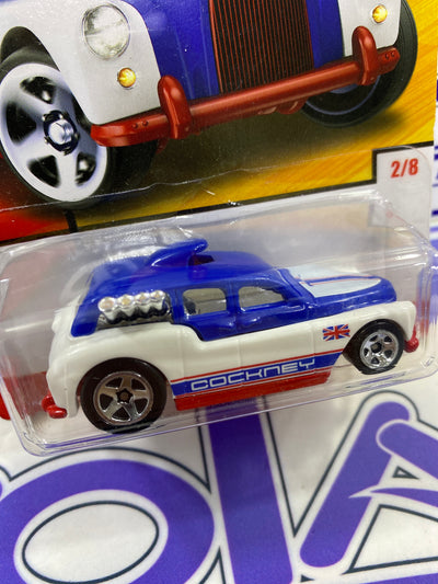 GBB97 Cab ll
