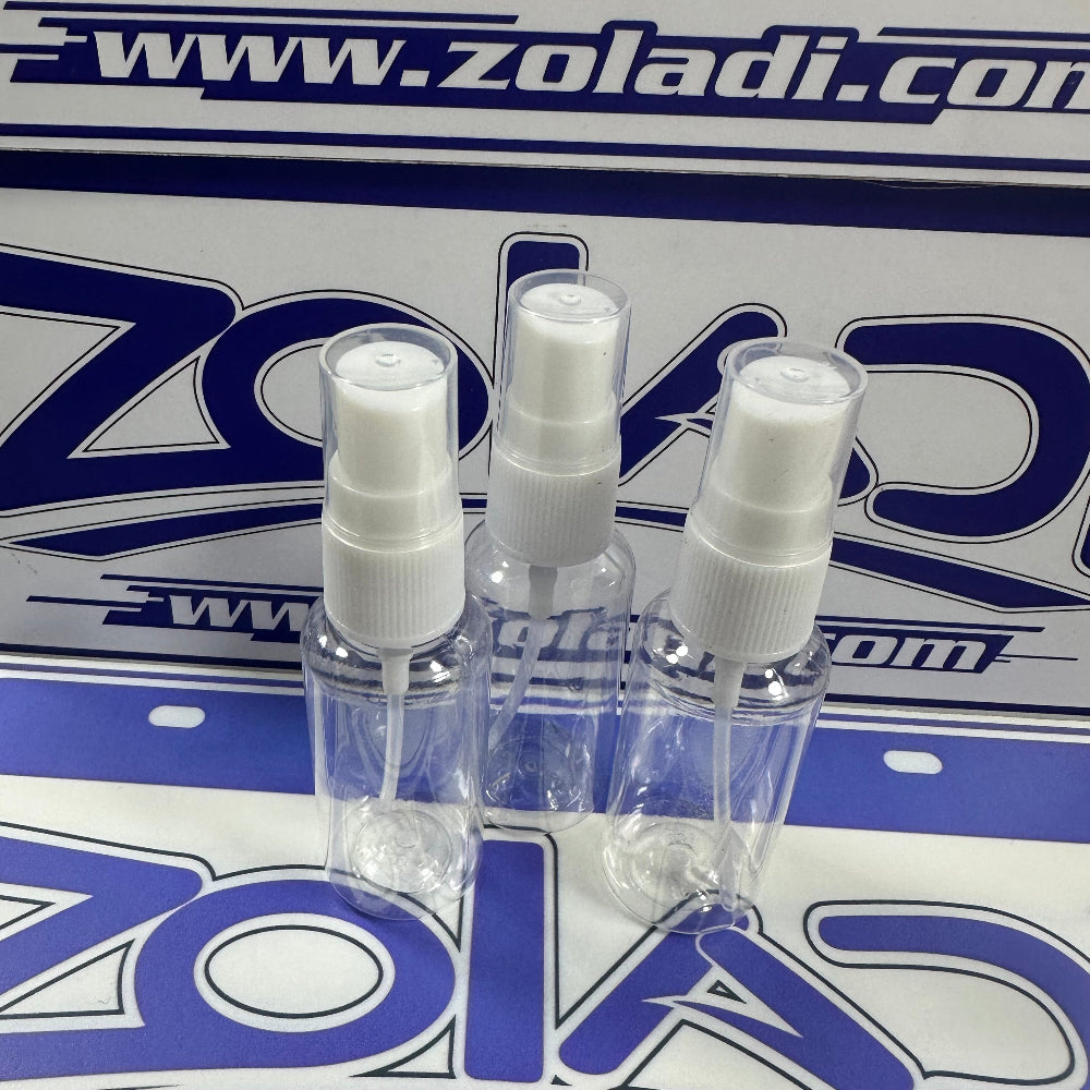 PACK DE 3 MINI ATOMIZADORES 75ml