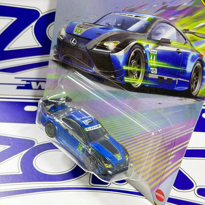 JKF35 LEXUS RC F GT3 AERO STYLES