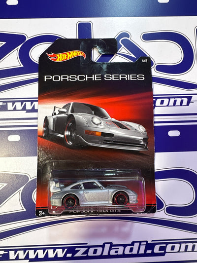 CGB69 Porsche 933