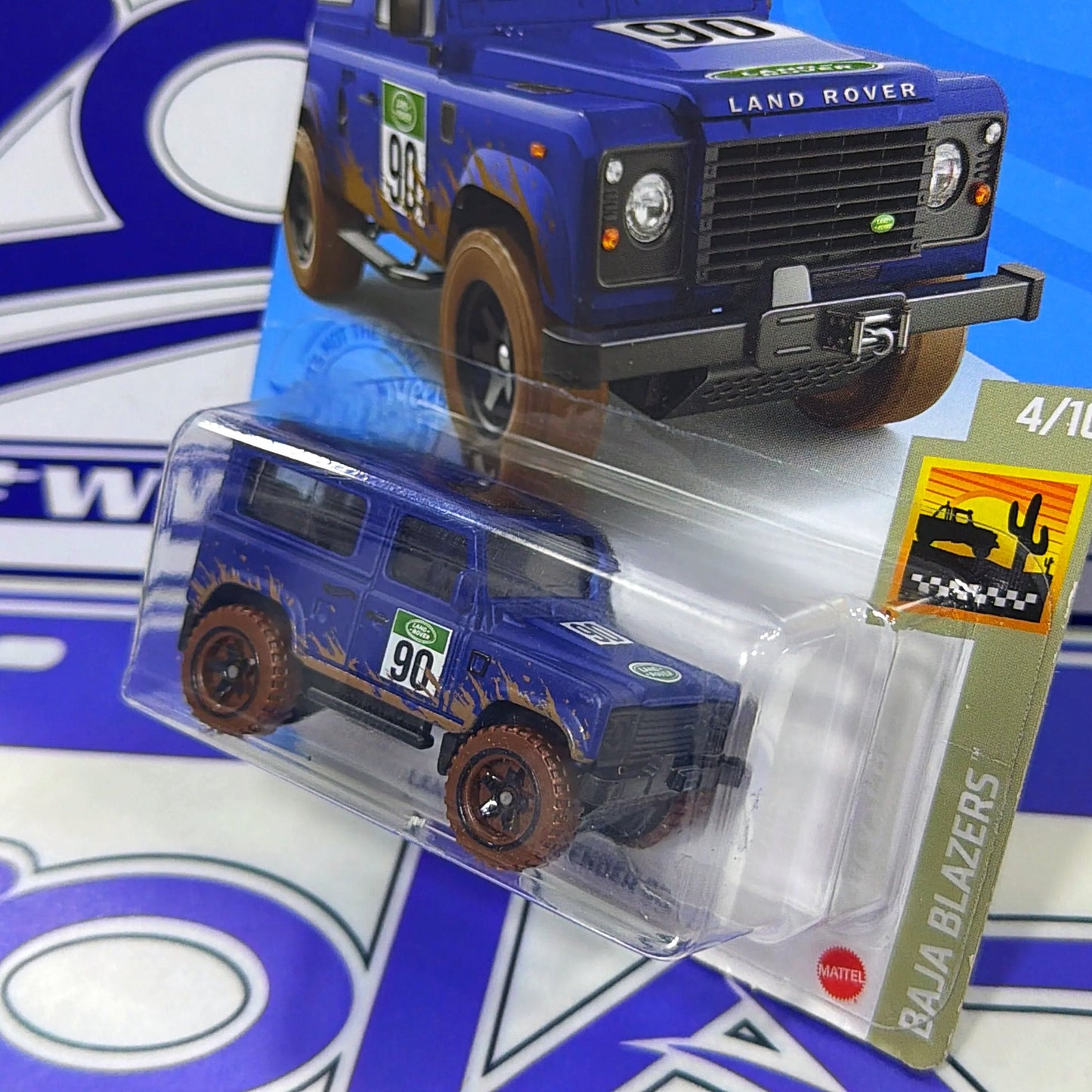 GTC26 LAND ROVER DEFENDER 90