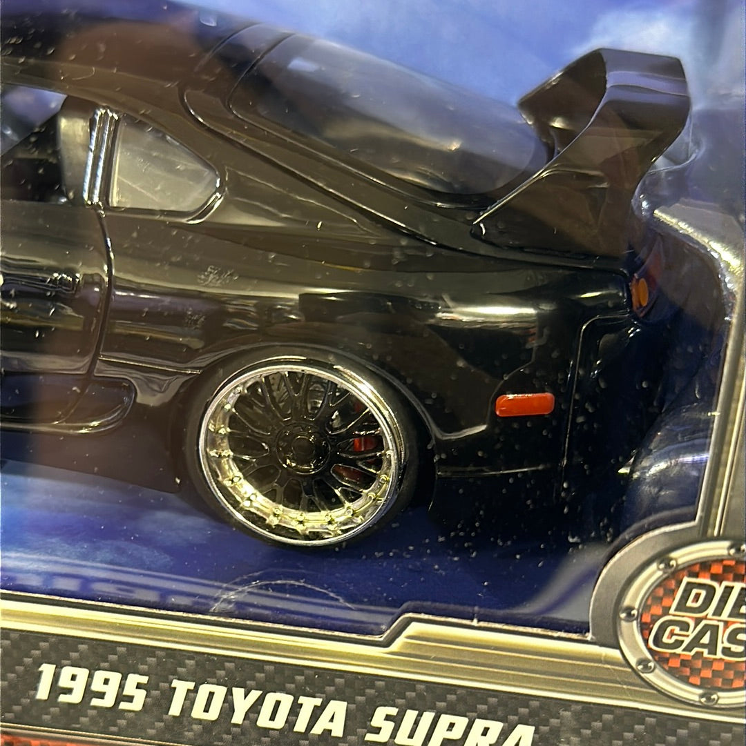 Fast&Furious Toyota Supra 1/24 33380