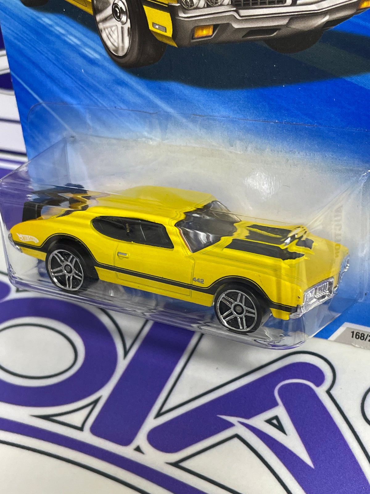 Hot Wheels R7593 OLDS 442 tienda Zoladi