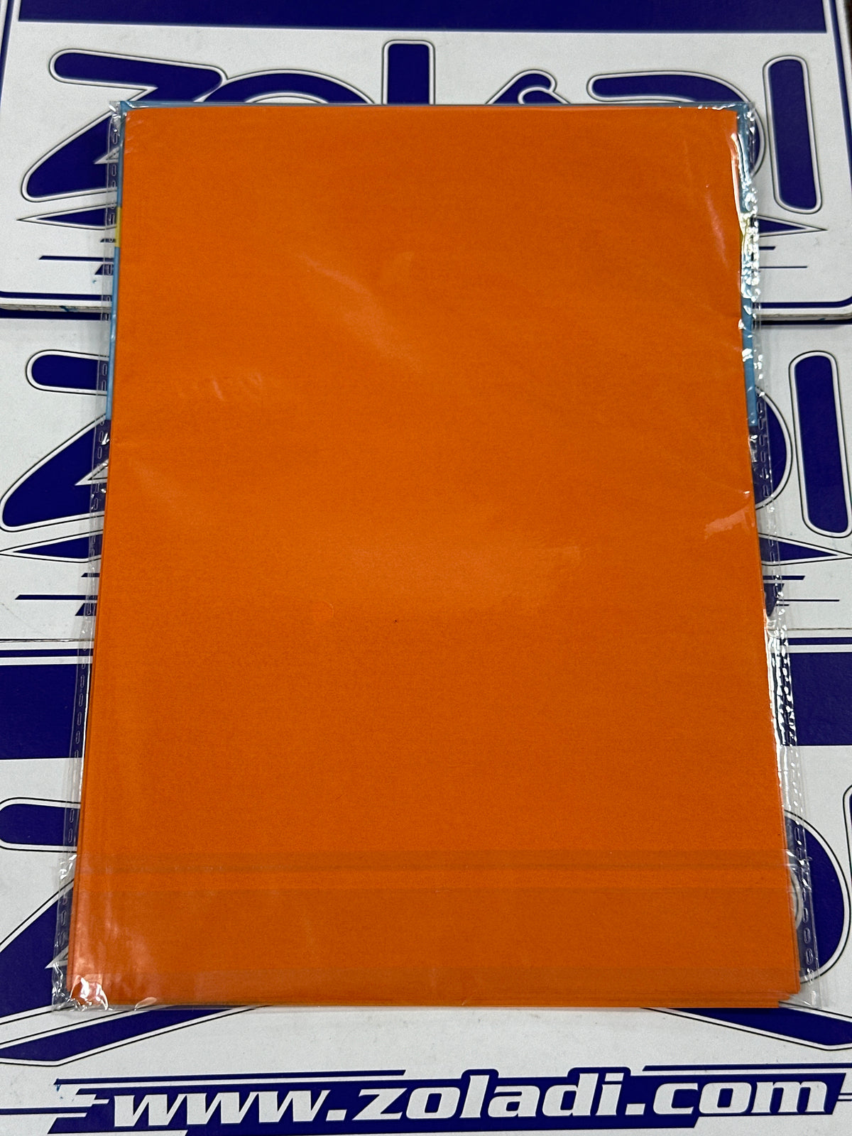 PAPEL SEDA ANARANJADO