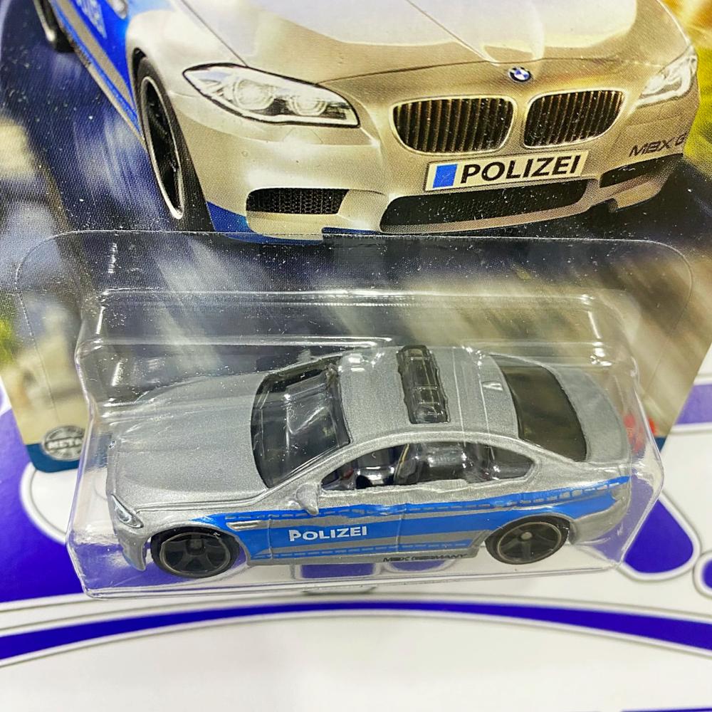 JCH20 BMW M5 POLICE