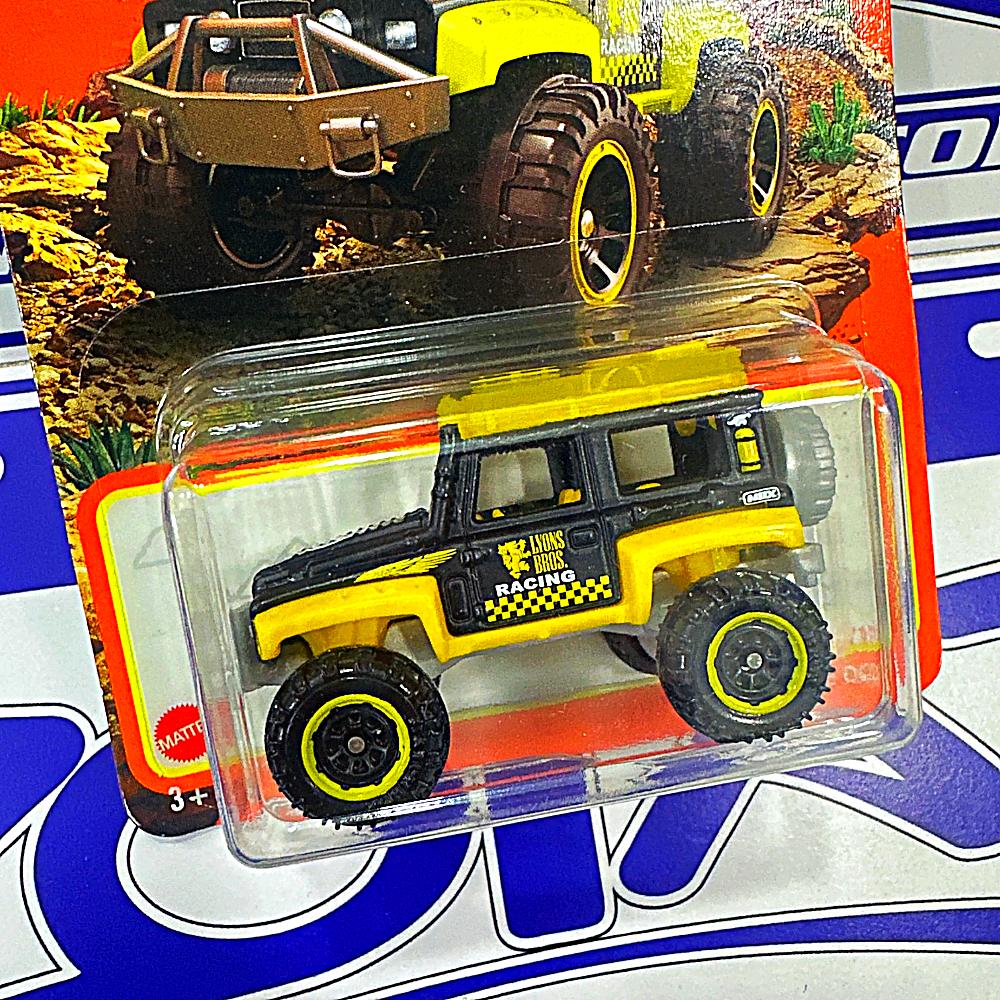 DUNE DOG Hot Wheels disponible en Zoladi Lima