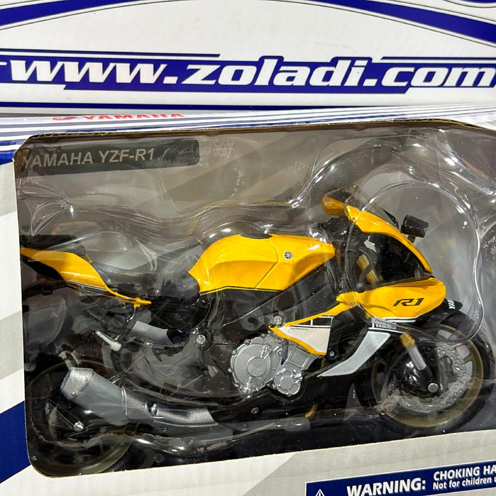 57803 YAMAHA YZF R1 1/12