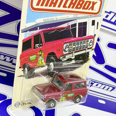 JRK09 FORD BRONCO